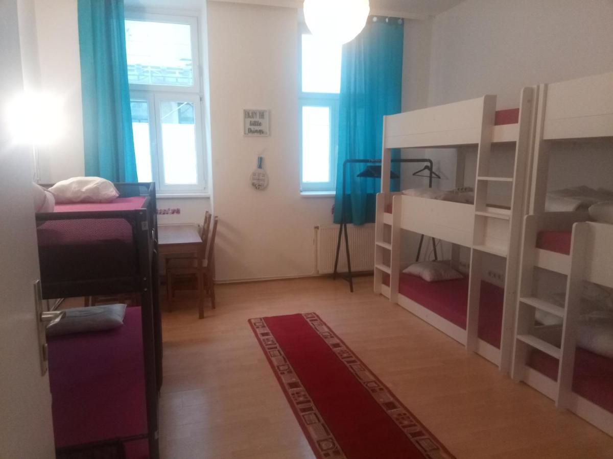 Momore Apartments 비엔나 외부 사진