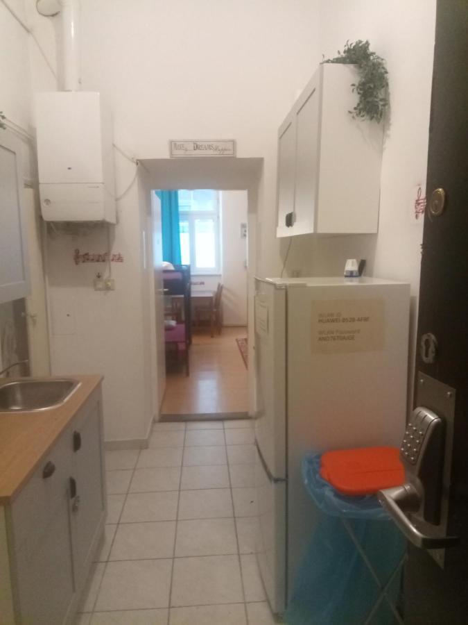 Momore Apartments 비엔나 외부 사진
