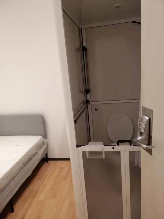 Momore Apartments 비엔나 외부 사진